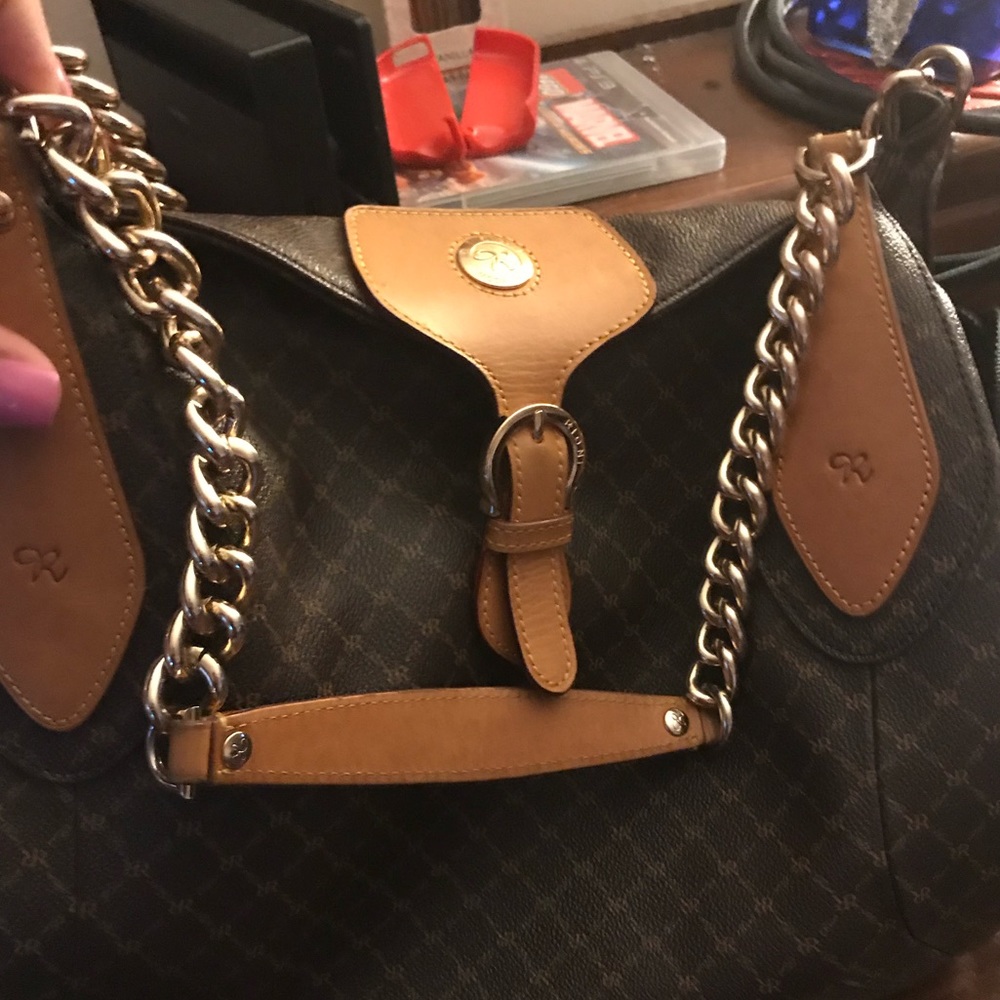 Roni shoulder bag